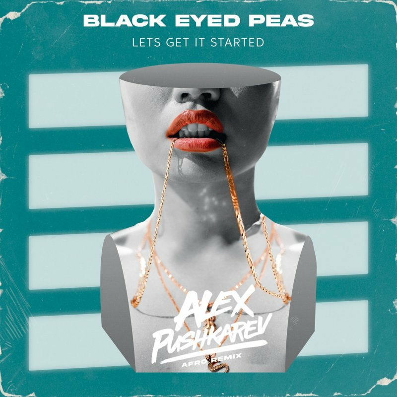 Black eyed peas started