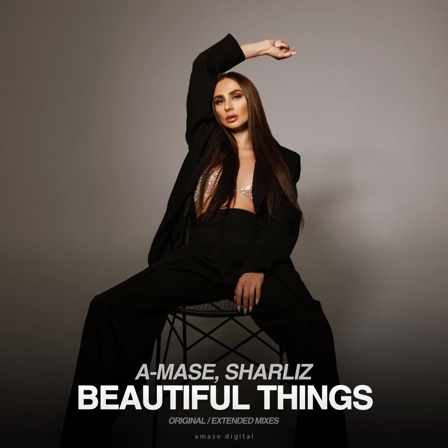 A-Mase, Sharliz - Beautiful Things (Extended Mix)