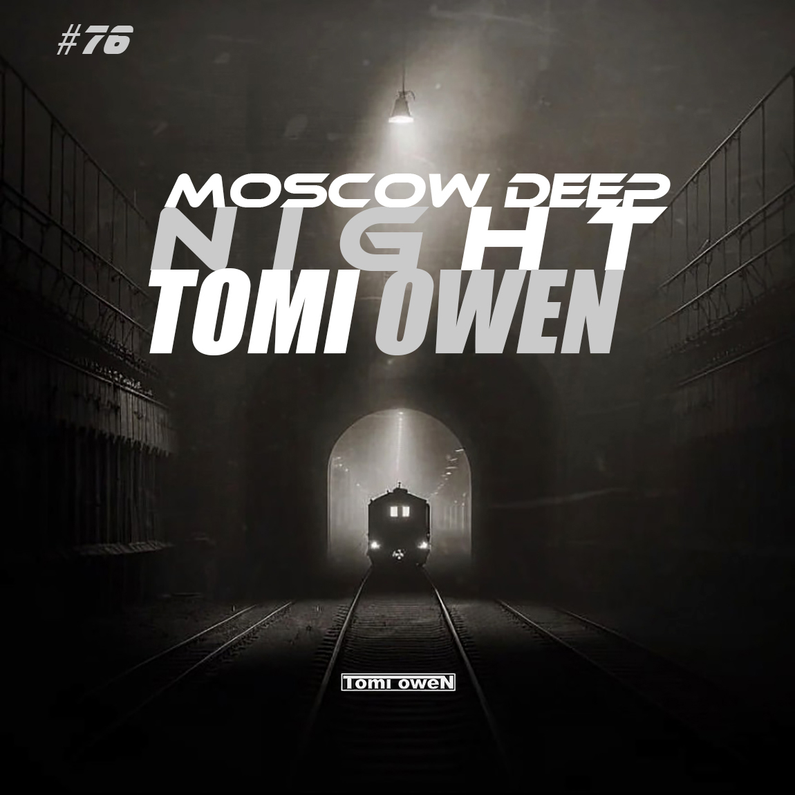 DJ COLD MIND – TOMI OWEN - Moscow Deep Night (CD#76) слушать онлайн |  скачать на Bananastreet