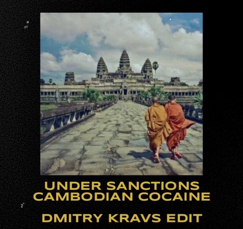 Under sanctions cambodian